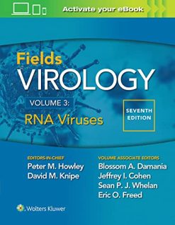 Fields Virology, Volume 3: RNA Viruses, 7th Edition (EPUB)