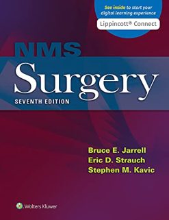 NMS Surgery (National Medical Series for Independent Study), 7th edition (ePub3+Converted PDF)