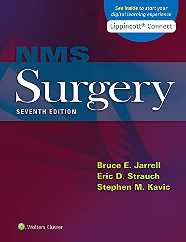 NMS Surgery (National Medical Series for Independent Study), 7th edition (ePub3+Converted PDF)