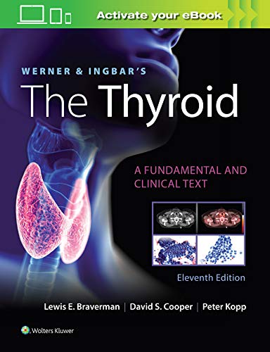 Werner & Ingbar’s The Thyroid, 11th ed (Epub)