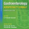 The Washington Manual Gastroenterology Subspecialty Consult, 4ed (ePub)
