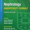 Washington Manual Nephrology Subspecialty Consult, 4th Edition (Original PDF from Publisher)