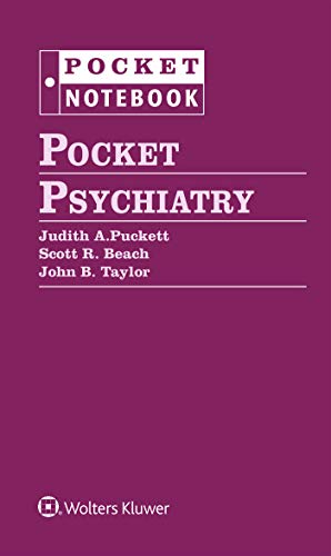 Pocket Psychiatry (Pocket Notebook Series) (EPUB)