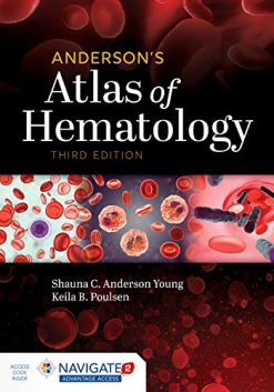 Anderson’s Atlas of Hematology, 3rd Edition (EPUB)