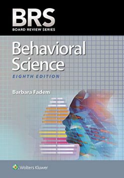 BRS Behavioral Science (Board Review Series), 8th Edition (EPUB)
