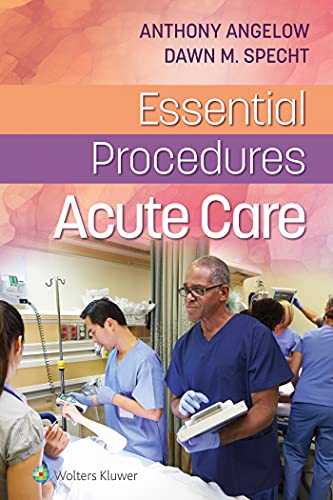 Essential Procedures: Acute Care (EPUB3)