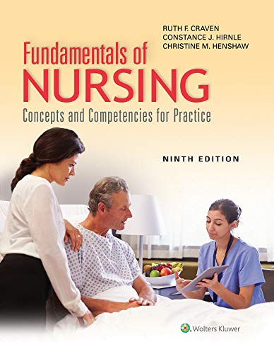 Fundamentals of Nursing: Concepts and Competencies for Practice: Concepts and Competencies for Practice, 9th Edition (EPUB)