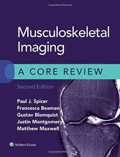 Musculoskeletal Imaging: A Core Review, 2ed (ePub+Converted PDF)