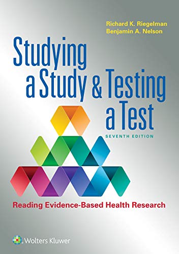 Studying a Study and Testing a Test, 7ed (ePub+Converted PDF)