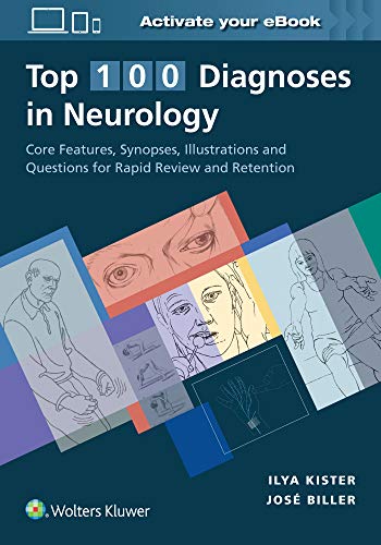 Top 100 Diagnoses in Neurology (ePub)