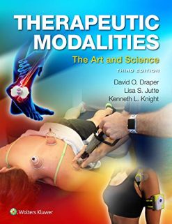 Therapeutic Modalities: The Art and Science, 3rd Edition (EPUB)