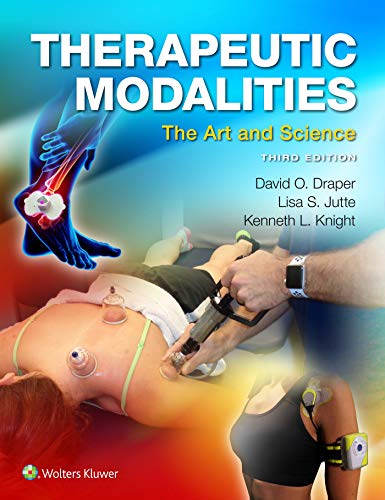 Therapeutic Modalities: The Art and Science, 3rd Edition (EPUB)