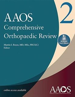 AAOS Comprehensive Orthopaedic Review 2 (3 Volume set) (ePUB)