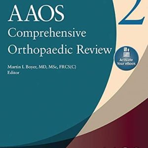 AAOS Comprehensive Orthopaedic Review 2 (3 Volume set) (ePUB)