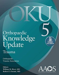 Orthopaedic Knowledge Update: Trauma 5 (EPUB + Converted PDF)