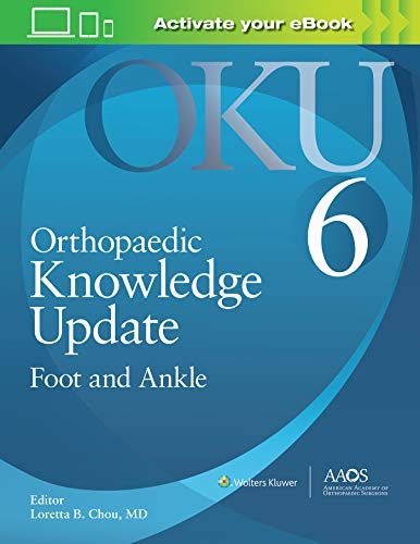 Orthopaedic Knowledge Update: Foot and Ankle 6 (EPUB + Converted PDF)