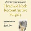 Operative Techniques in Head and Neck Reconstructive Surgery (ePub)