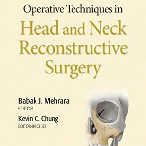 Operative Techniques in Head and Neck Reconstructive Surgery (ePub)