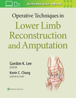 Operative Techniques in Lower Limb Reconstruction and Amputation (EPUB + Converted PDF)