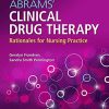 Abrams’ Clinical Drug Therapy: Rationales for Nursing Practice, 12ed (ePub)