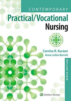 Contemporary Practical/Vocational Nursing, 9th Edition (EPUB)