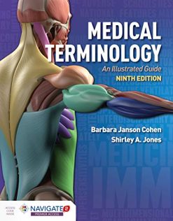 Medical Terminology: An Illustrated Guide (Original PDF from Publisher)