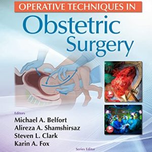 Operative Techniques in Obstetric Surgery (EPUB3 + Converted PDF)