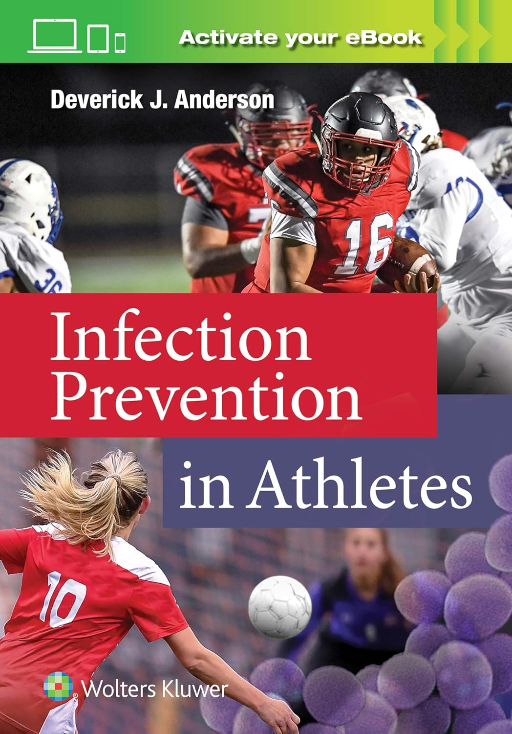 Infection Prevention in Athletes (EPUB)