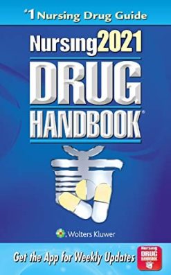 Nursing2021 Drug Handbook (Nursing Drug Handbook) (epub)