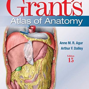 Grant’s Atlas of Anatomy, 15th edition (ePub)