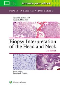 Biopsy Interpretation of the Head and Neck (Biopsy Interpretation Series), 3rd Edition (EPUB)