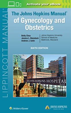 The Johns Hopkins Manual of Gynecology and Obstetrics, 6th Edition (EPUB)