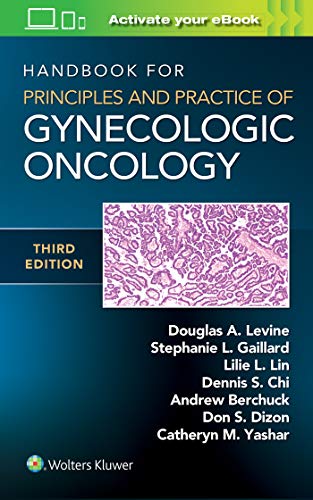 Handbook for Principles and Practice of Gynecologic Oncology, 3rd Edition (EPUB)