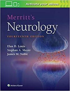 Merritt’s Neurology, 14th Edition (Original PDF from Publisher)