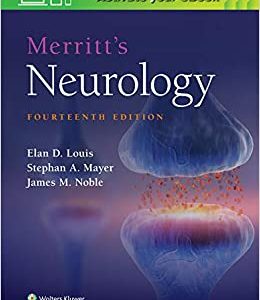 Merritt’s Neurology, 14th Edition (Original PDF from Publisher)