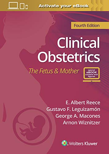 Clinical Obstetrics: The Fetus & Mother, 4th edition (ePub3+Converted PDF)