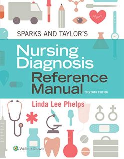 Sparks & Taylor’s Nursing Diagnosis Reference Manual, 11th Edition (EPUB)