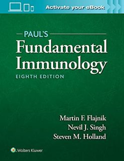 Paul’s Fundamental Immunology, 8th edition (ePub+Converted PDF)
