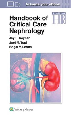 Handbook of Critical Care Nephrology (ePub3+Converted PDF)
