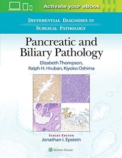 Differential Diagnoses in Surgical Pathology: Pancreatic and Biliary Pathology (ePub3+Converted PDF)