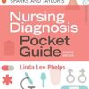 Sparks & Taylor’s Nursing Diagnosis Pocket Guide, 4th Edition (EPUB)