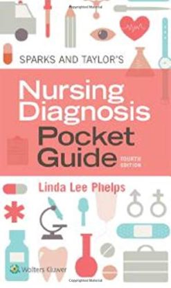 Sparks & Taylor’s Nursing Diagnosis Pocket Guide, 4th Edition (EPUB)