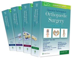 Operative Techniques in Orthopaedic Surgery, 3rd Edition (EPUB)