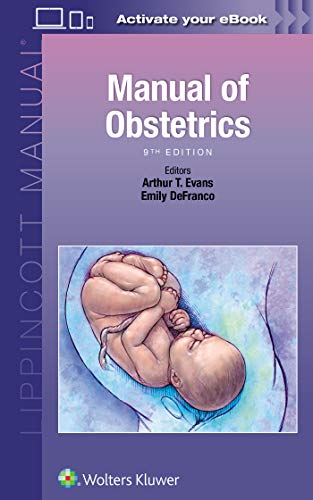 Manual of Obstetrics, 9th Edition (EPUB)