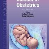 Manual of Obstetrics (Lippincott Manual), 9th Edition (Original PDF from Publisher)