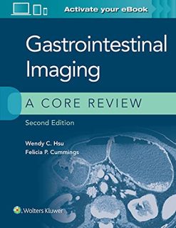 Gastrointestinal Imaging: A Core Review, 2ed (ePub3+Converted PDF)