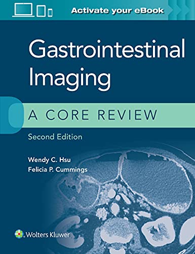 Gastrointestinal Imaging: A Core Review, 2ed (ePub3+Converted PDF)