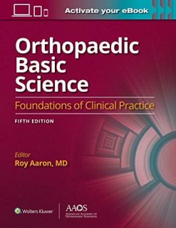 Orthopaedic Basic Science: Foundations of Clinical Practice, 5th Edition (EPUB)