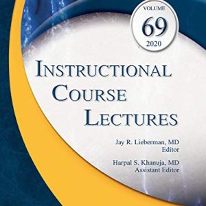 Instructional Course Lectures, Volume 69 (AAOS – American Academy of Orthopaedic Surgeons) (Original PDF from Publisher)