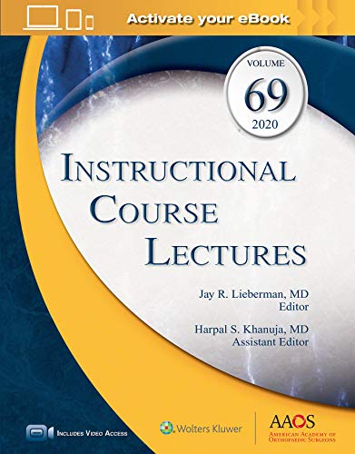 Instructional Course Lectures, Volume 69 (AAOS – American Academy of Orthopaedic Surgeons) (Original PDF from Publisher)